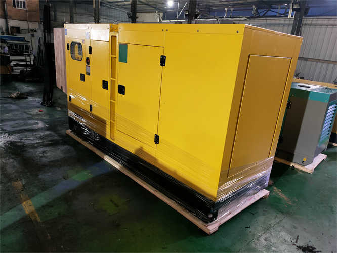 China 20kVA-800kVA Deutz Diesel Generators With 50Hz 60Hz Frequency 65dB A Noise Level