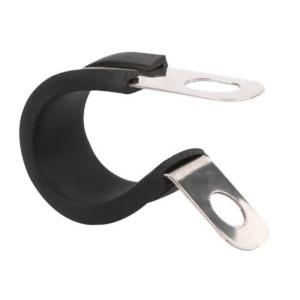 China 360 Degree Watertight Seal Single Ear Stepless Hose Clamps on sale