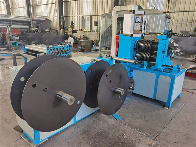 0.3-2mm High Speed Metal Slitting Line Small Width For Galvanized Iron