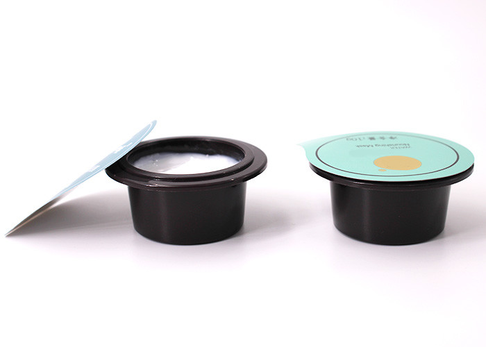 Jelly Mould Style Face Mask Pod For Instant Soothing Paste / Cosmetic Lotion