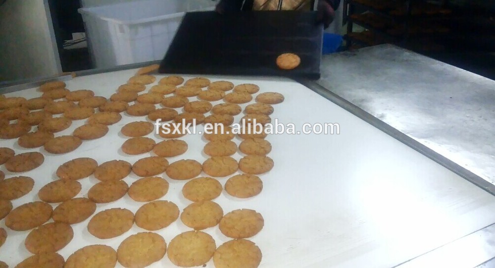 full automatic fresh bread/bagel/cookies packaging line