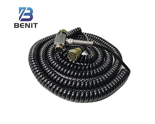 2542010 Road Construction Electric Control Cable For Sensor High Quality Road Construction