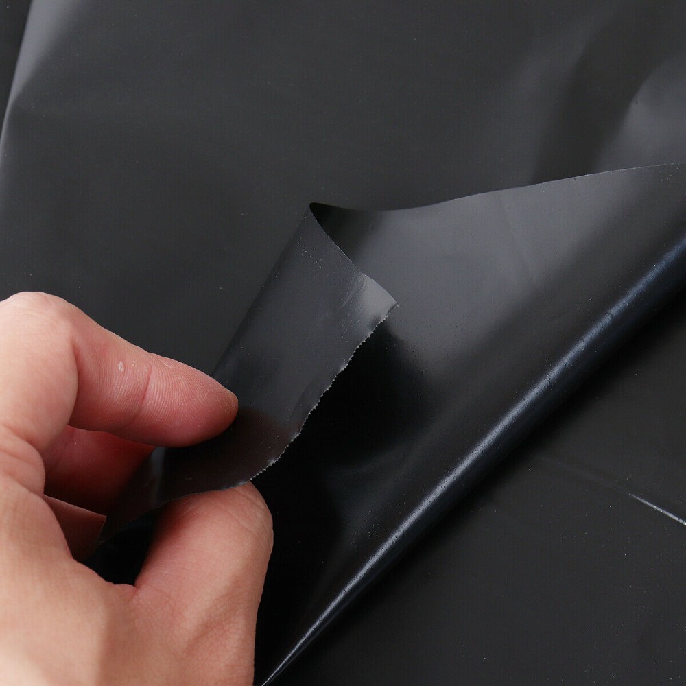 500 micron HDPE Geomembrane Shrimp Pond Liner for Durable Shrimp Farming in Indonesia