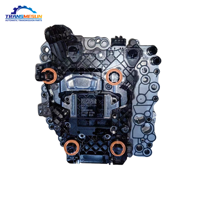 0BH325025P Mechanical And Electronic Unit And Software Transmission Control Unit Assembly