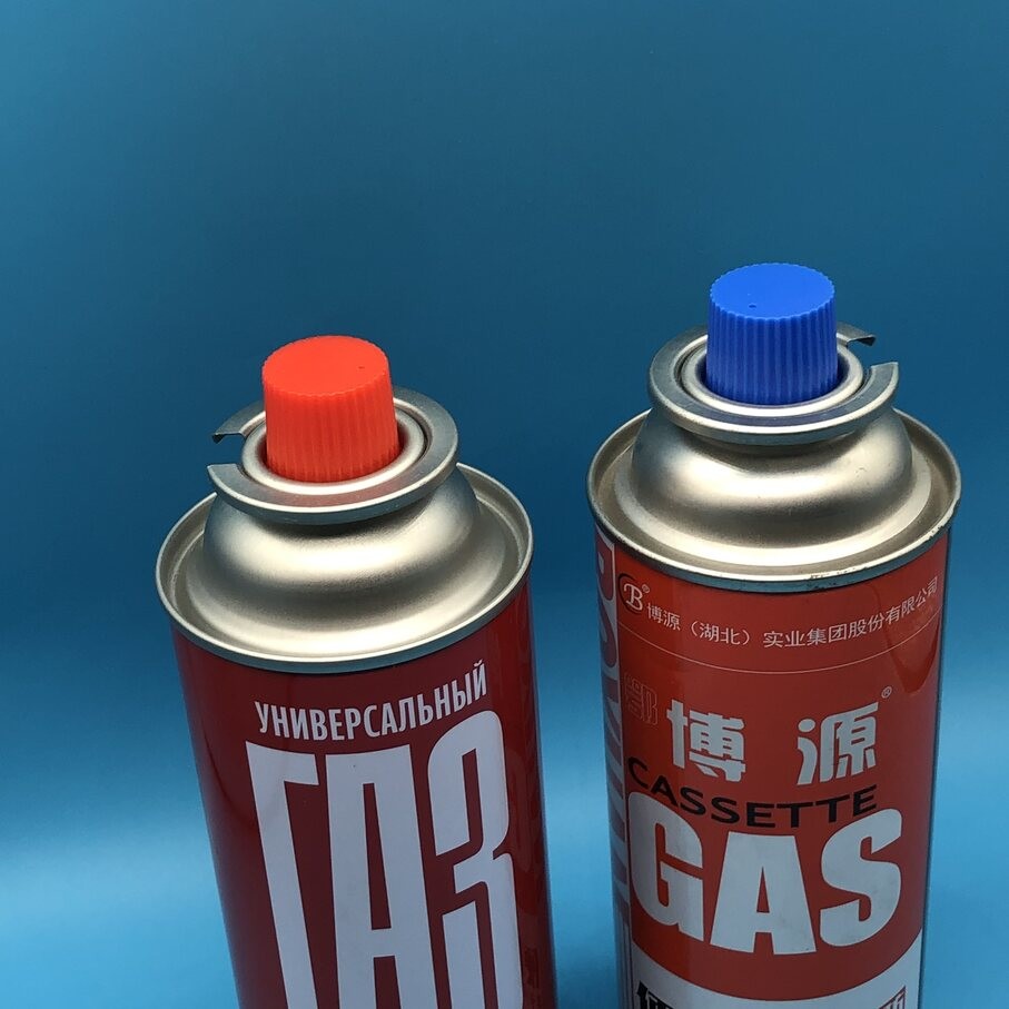 Compact Butane Gas Cylinders for Outdoor Cooking Portable & Convenient