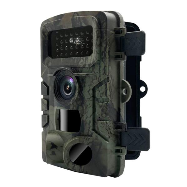PR700 Waterproof Hunting Camera 1080P IP54 16MP PIR Night Vision Outdoor Trail