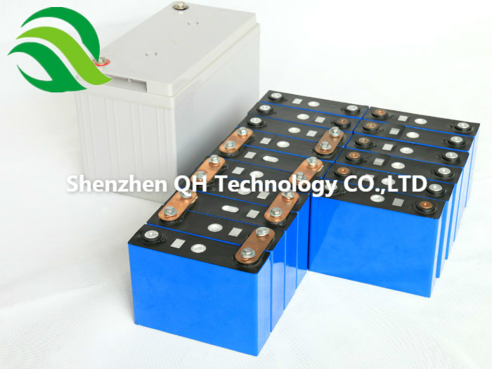 Energy Density Lithium Iron Phosphate Battery , Lithium Iron Phosphate Car Battery