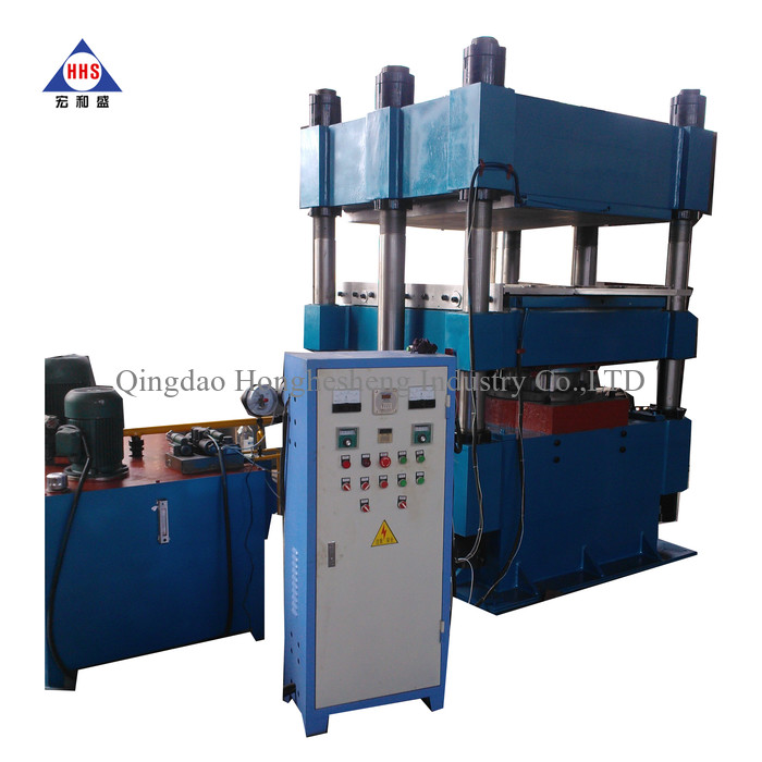 Vulcanizing Press/Rubber Vulcanizing Press/ Hydraulic Press For Rubber