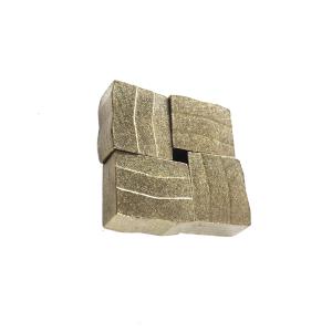 Multi Blade 2000mm and 2500mm Granite Cutting Diamond Segment with Sintered