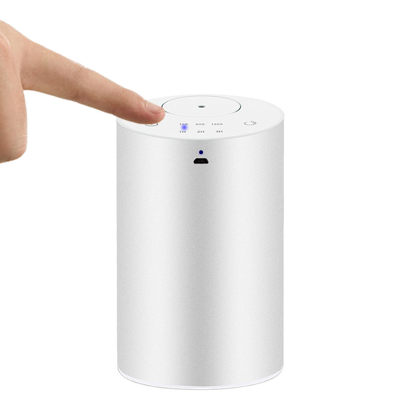 Waterless mini usb 5-20ml Pump Aromatherapy Essential Oil aroma Diffuser