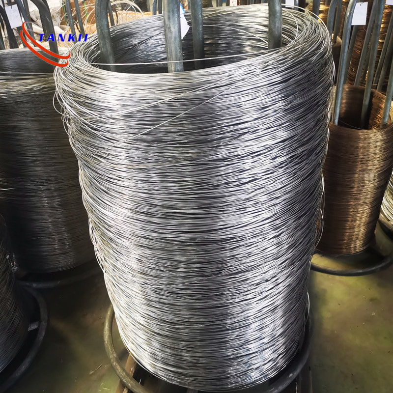 FeCrAl Alloy Heavy Wire 1Cr13Al4 Alkrothal 14 Alloy 750 Alferon 902 Alchrome 750 Resistohm 125