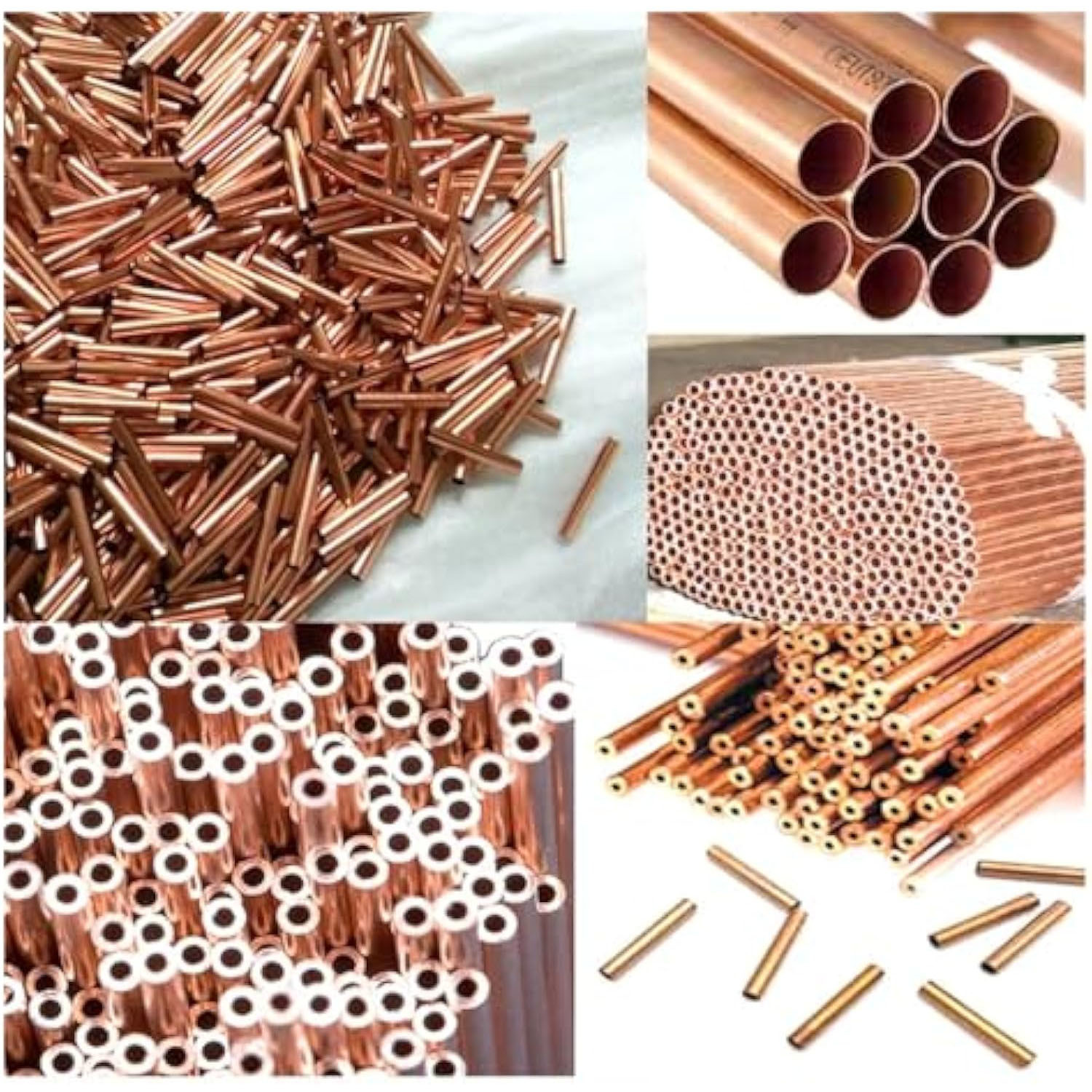 Smooth Surface Copper-Nickel Piping for Top-Performance and Durability