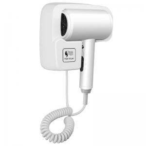 China Wall Mount 2 Speeds Lightweight Hair Dryer 3 Temperatures For Bathrooms on sale