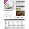 Buy cheap BULB B60 LED COB from wholesalers