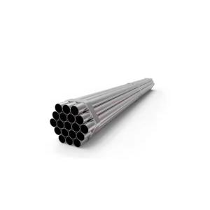 2-inch 3x3 Galvanized Rectangular ERW Steel Pipe Q215 Standard