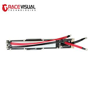 TSR Series High-Performance Transparent LED Display - P3.9 to P7.8 Pixel Pitch -