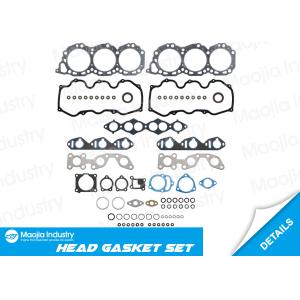 China For 96 - 04 Infiniti QX4 Nissan Frontier Xterra Pathfinder 3.3L SOHC VG33E Graphite Head Gasket Set on sale