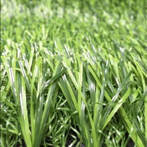 Artificial Plastic Grass High Simulation Water Saving No Need Maintenance