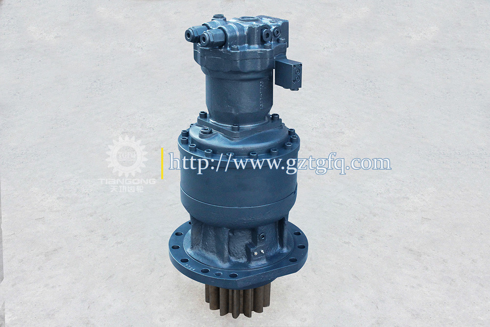 EC700B EC700C Excavator Swing Drive VOE14609494 VOE14633287 VOE14622915 Vol-vo Swing Drive Unit