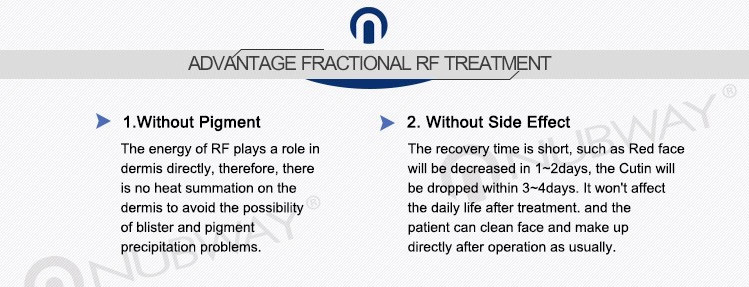rf fractional needling therapy price micro needle machine