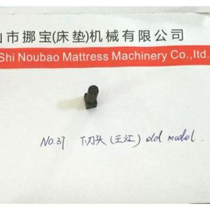 Bed Spring Making Equipment Part Servo Motor Amplifier Alloy Snake Core