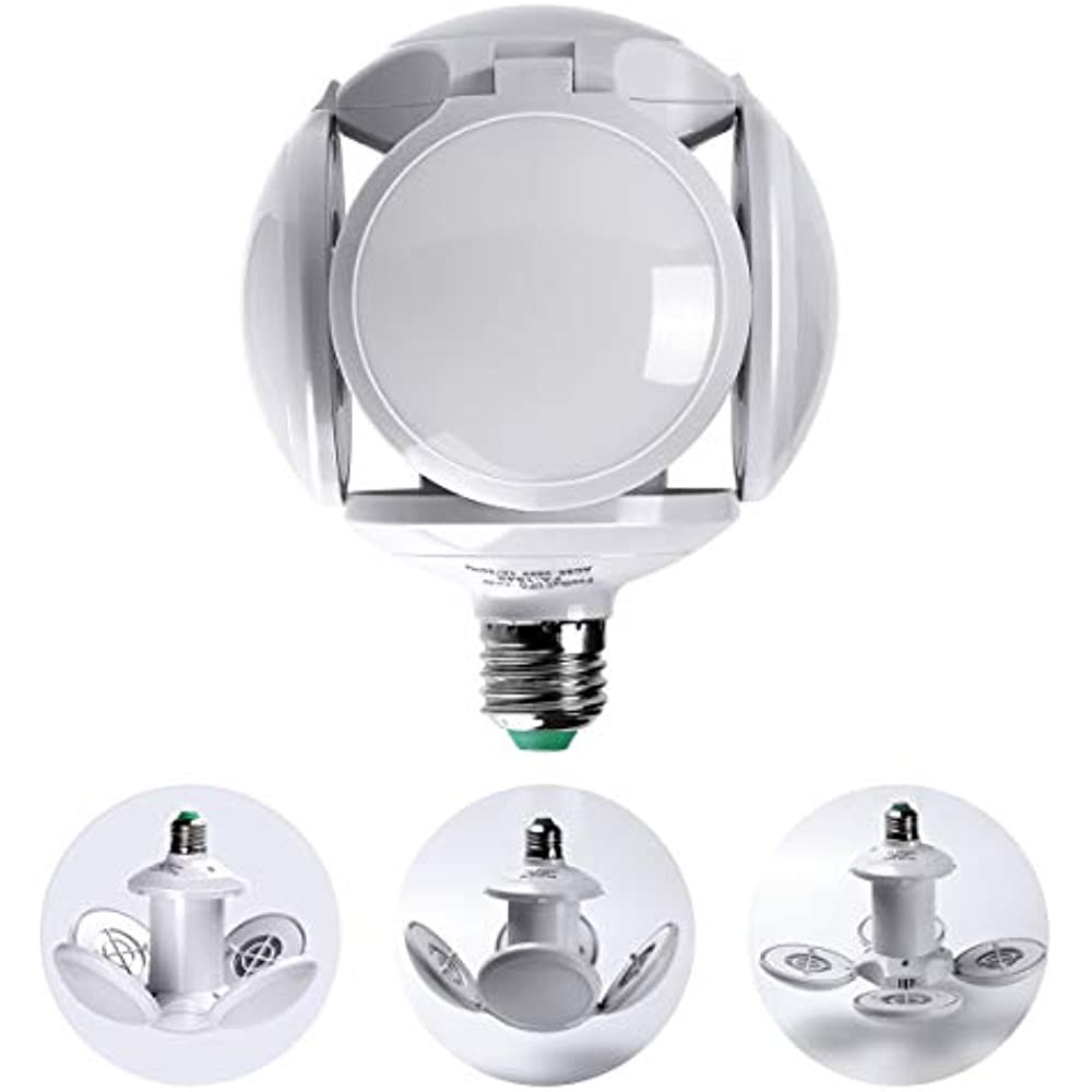 High Brightness Solar Football Led Light E27 40w