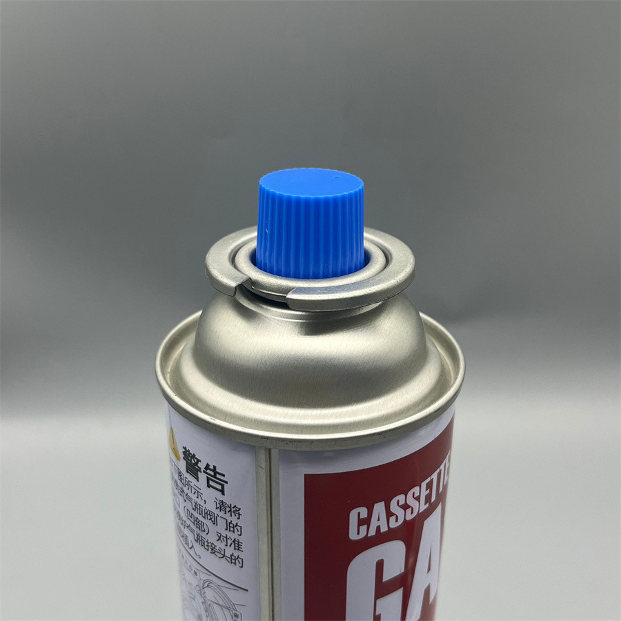 Compact Kitchen Gas Valve for Home Use | 1/4-Inch Stainless Steel Gas Regulator
