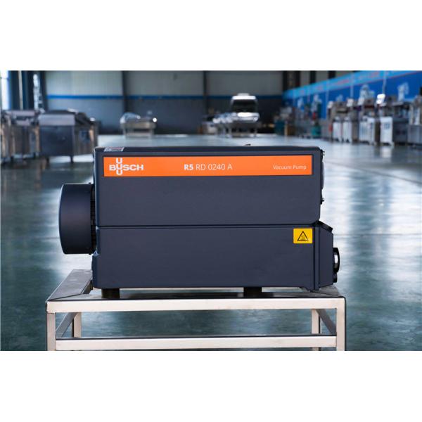 Automatic Modified Atmosphere Vacuum Box Sealer Packaging Machine for Case Packaging