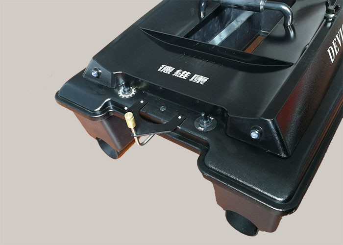 DEVC-300 GPS fish finder Shuttle Bait Boat 5-6 Class Wave Resistance