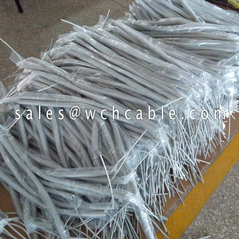 UL20554 WCH Cable Produced Polyurethane Coated Spiral Coil Cable 80C 30V