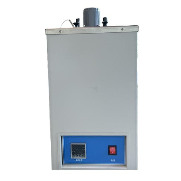 ASTM D130 Copper Strip Corrosion Tester Machine Petroleum Product Testing