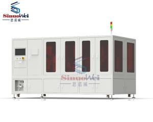  6PPM To 24PPM Power Battery Assembly Line Diolame Coating Machine Manufactures