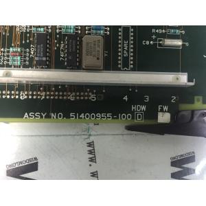 51400955-100 PROCESSOR CONTROL BOARD DCS PROCESS NETWORK INTERFACE BOARD