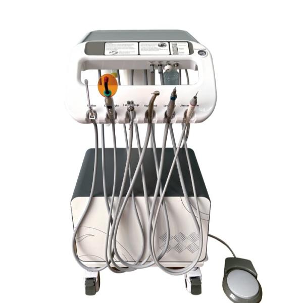 Pet Use Portable Dental Treatment Machine Custom Mobile Veterinary Dental