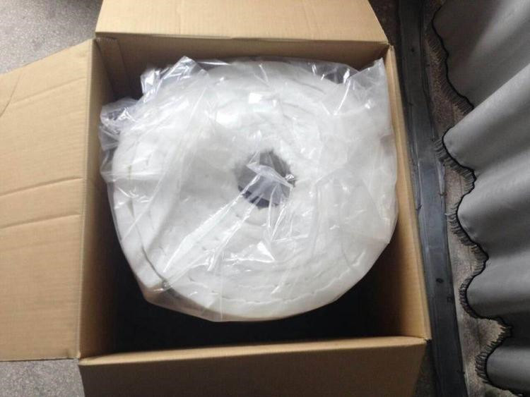 Flexible Ceramic Fiber Blanket for Industry Insulation Liners Of Industrial Furnace