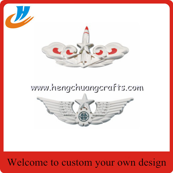 Souvenir gifts pin badge,Police badge pin high quality plating for promotion