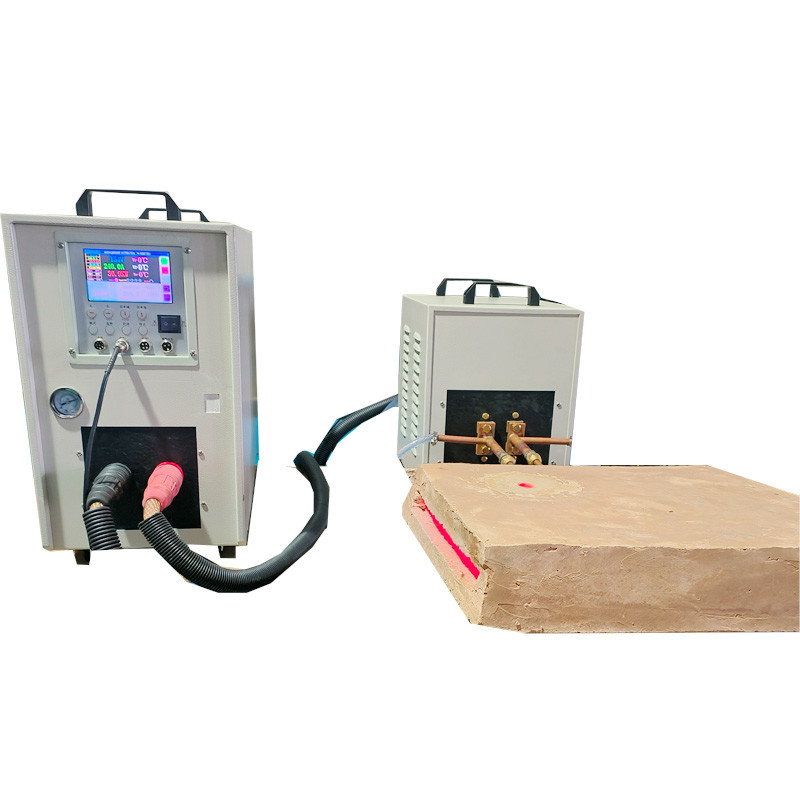 Water Cooling 90A 380V Precision Induction Heat Treatment Equipment / Heat Treatment Furnaces