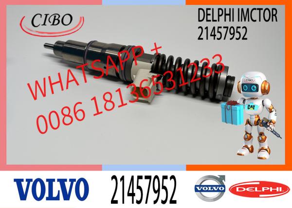 Diesel Engine Fuel Common Rail Injector 21457952 21307001 BEBE4G03001 BEBE4G1100