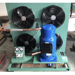 15HP Dan Foss Performer Scroll Refrigeration Compressor SM185S4CC For Cooler