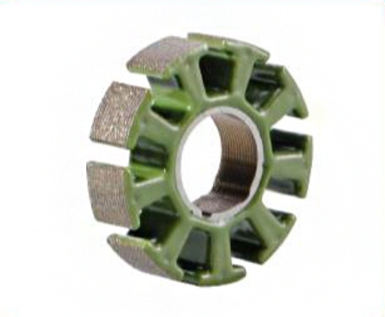 Custom Brushless Motor Iron Core Lamination with Metal Color and Stator Lamination