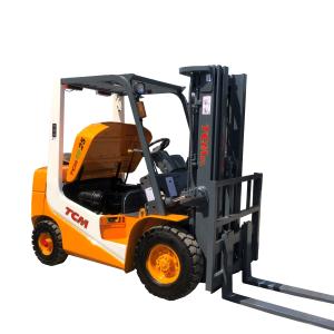 Low Working Hours 90%New Original Tcm Fd30 Forklift 3 Ton Forklift Mini Good
