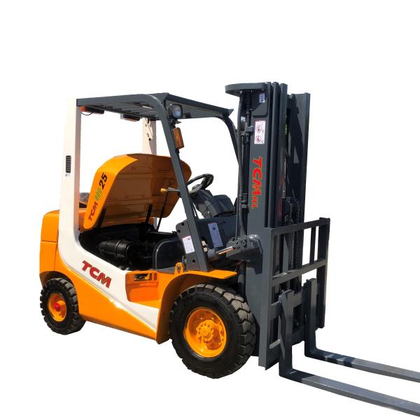 Low Working Hours 90%New Original Tcm Fd30 Forklift 3 Ton Forklift Mini Good
