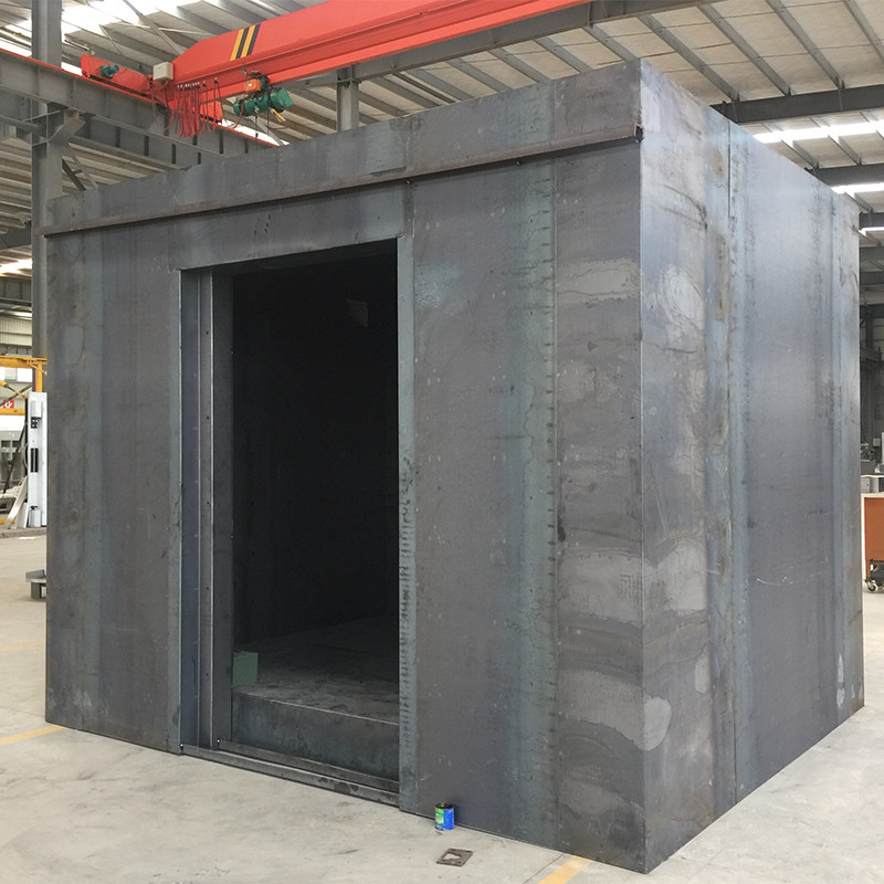 2000mm Height 1200mm Width Modular Vault Room Bank For Luxury Homes