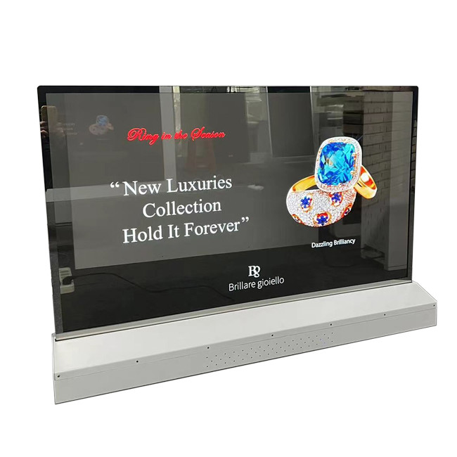  Windows Double Side OLED Display Manufactures
