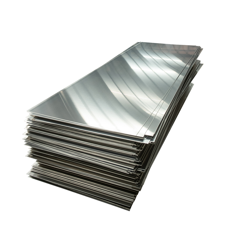 Polished Aluminium Sheet Plate 1050 1060 1070 1100 Aluminum Alloy Plate