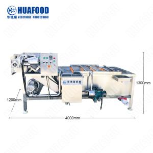 Bean Cleaning Machine Vegetable Processing Machine Bean Sprout Washing Machine