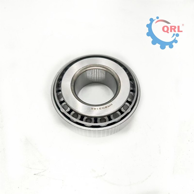 HM 803146/10 Single Row Tapered Roller Bearing 41.28x88.90x30.16mm