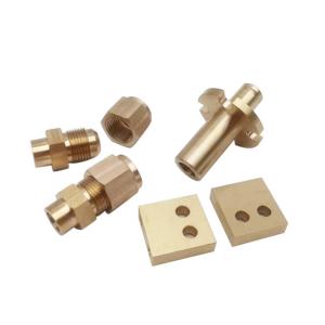 Customized CNC Turning Parts with High Precision Machining Services