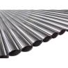 Buy cheap 304 Stainless Steel Round Pipe , Stainless Steel Seamless Pipe from wholesalers