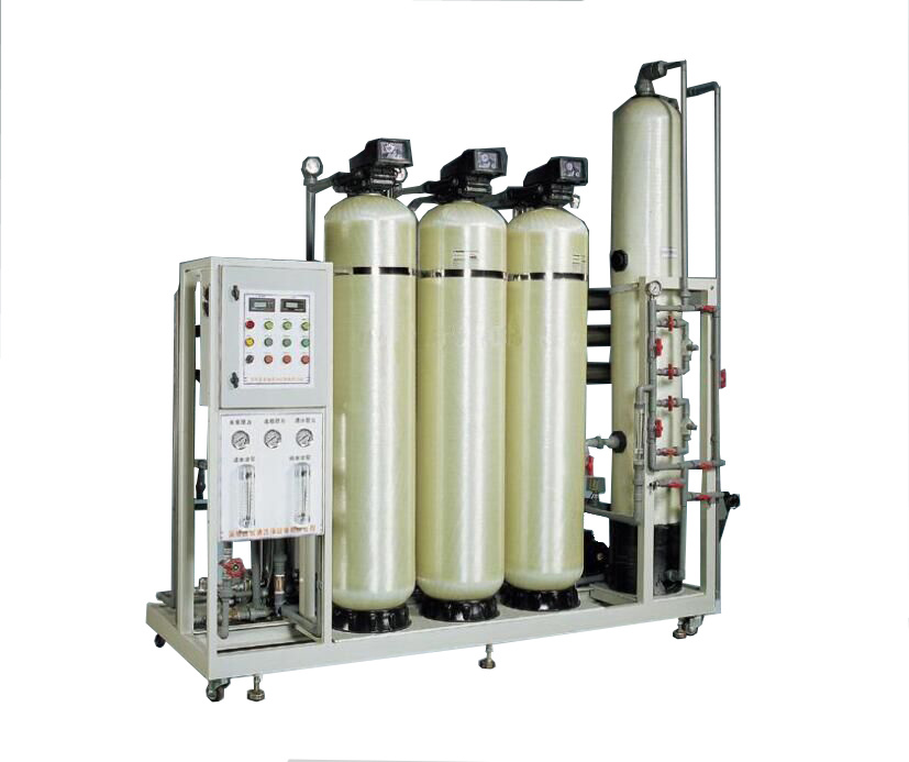 Ion Exchange Filter, Ion Exchange Resin Filter, Ion Exchange Mixed Bed